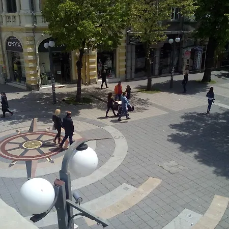 Compass Hostel Burgas