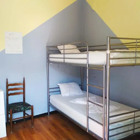 Compass Hostel *