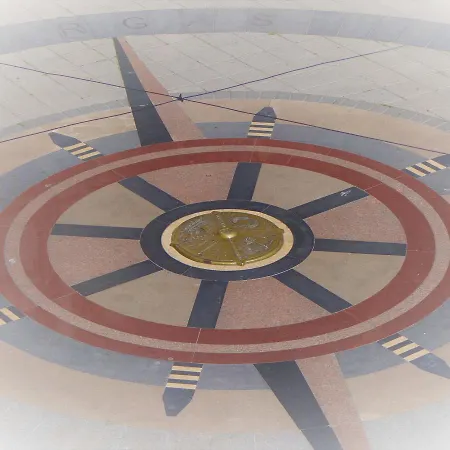 旅馆 Compass 布尔加斯